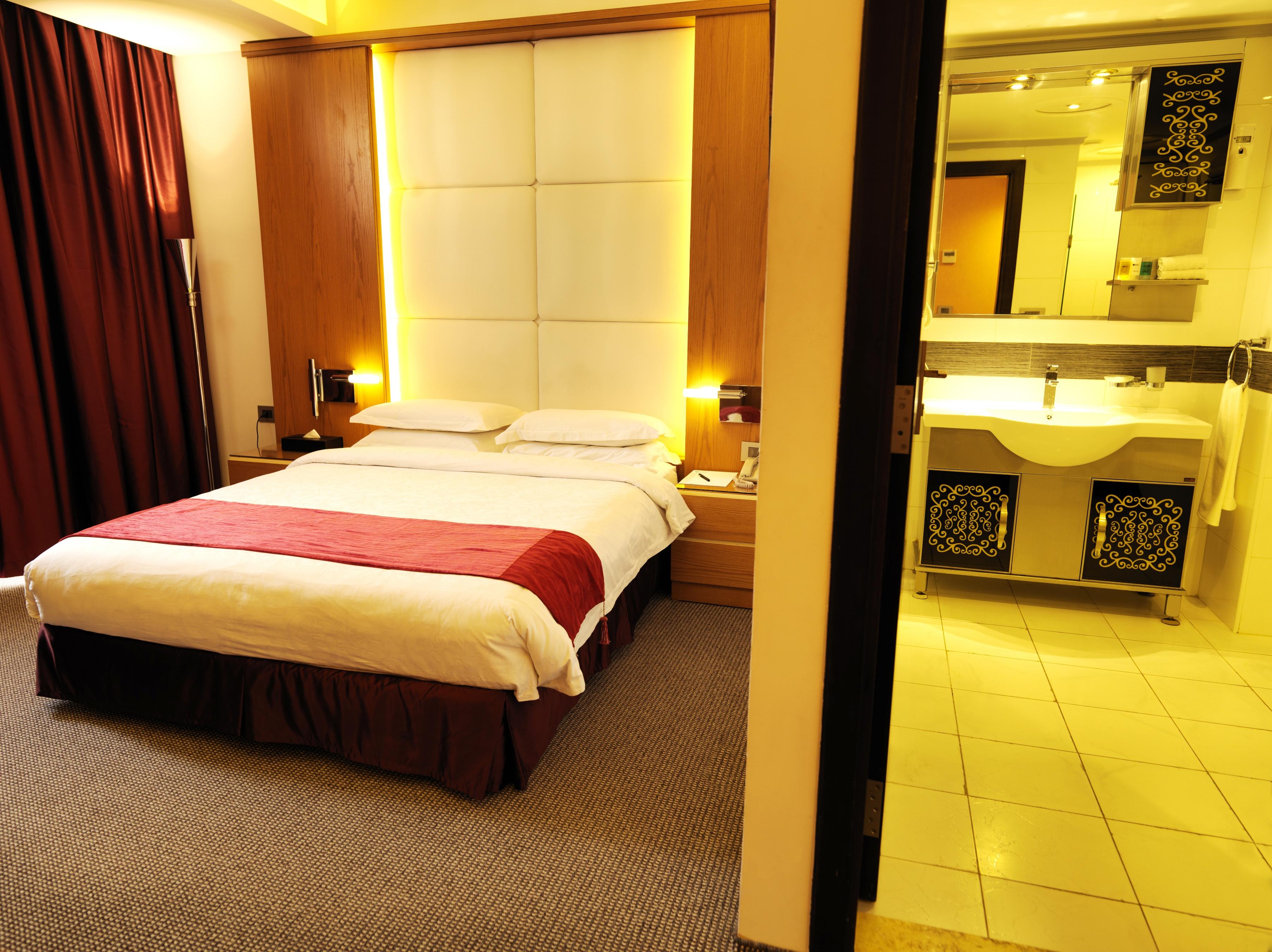 Wh Hotel Beirut Eksteriør billede