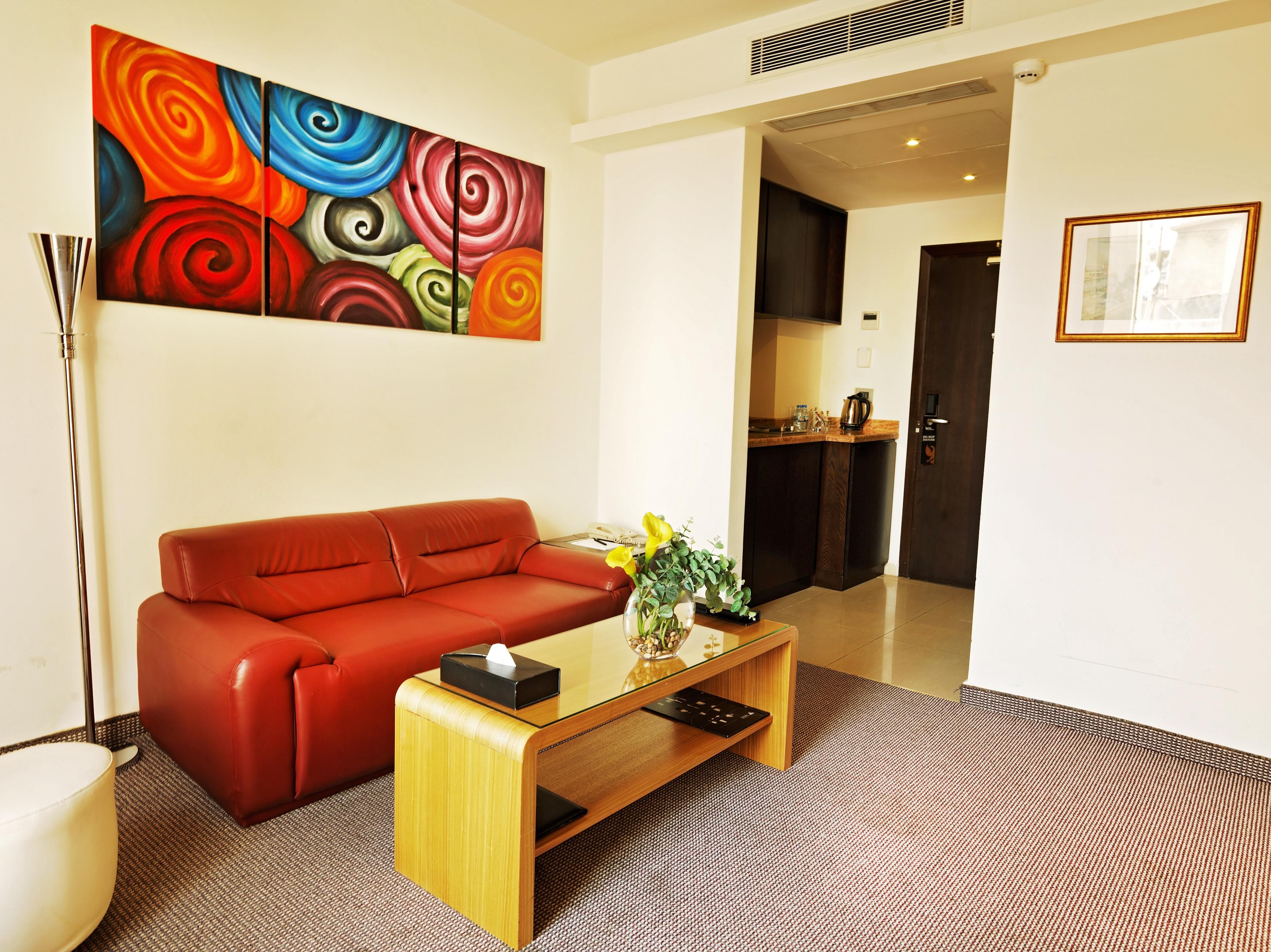 Wh Hotel Beirut Eksteriør billede