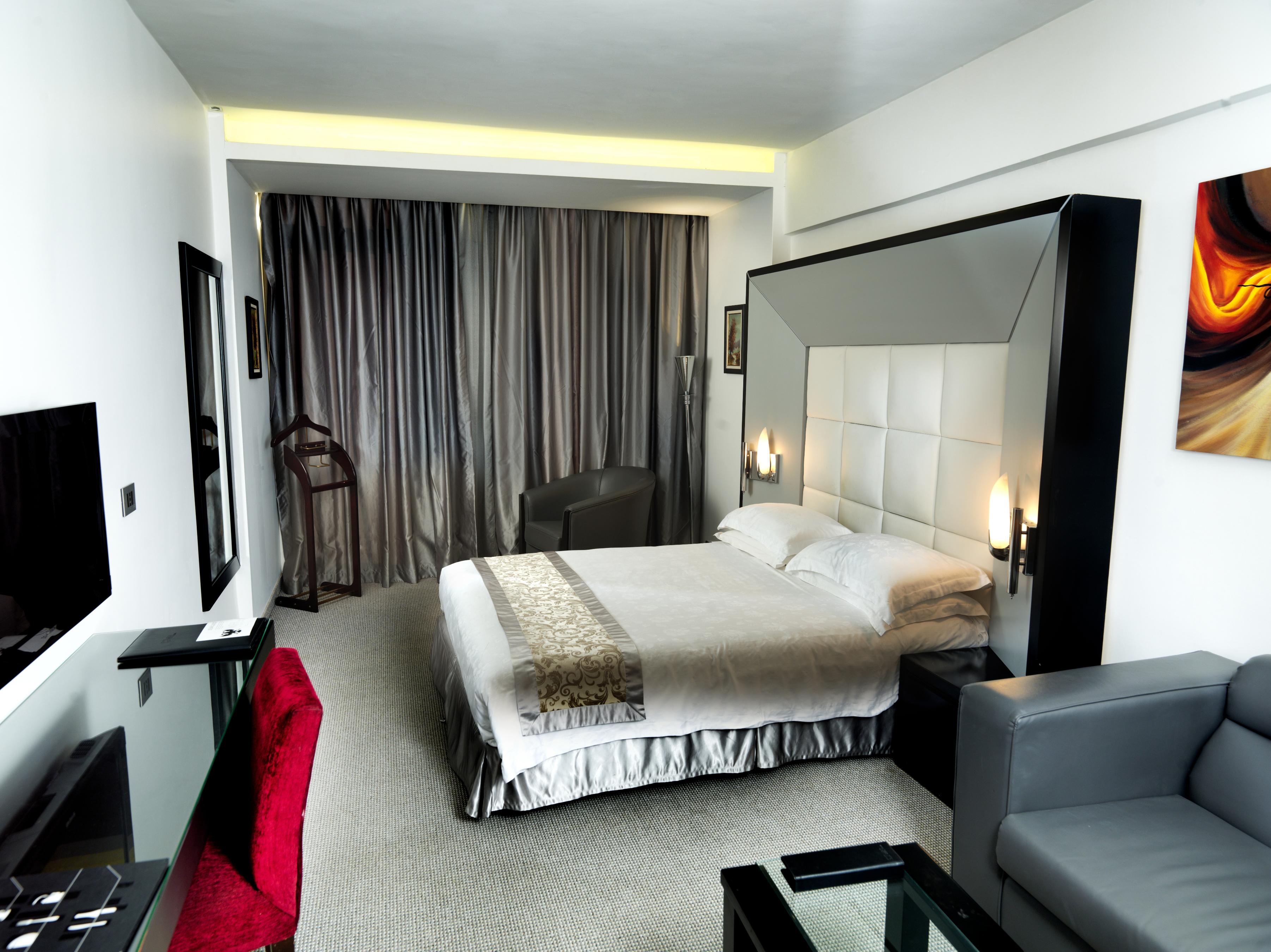 Wh Hotel Beirut Eksteriør billede