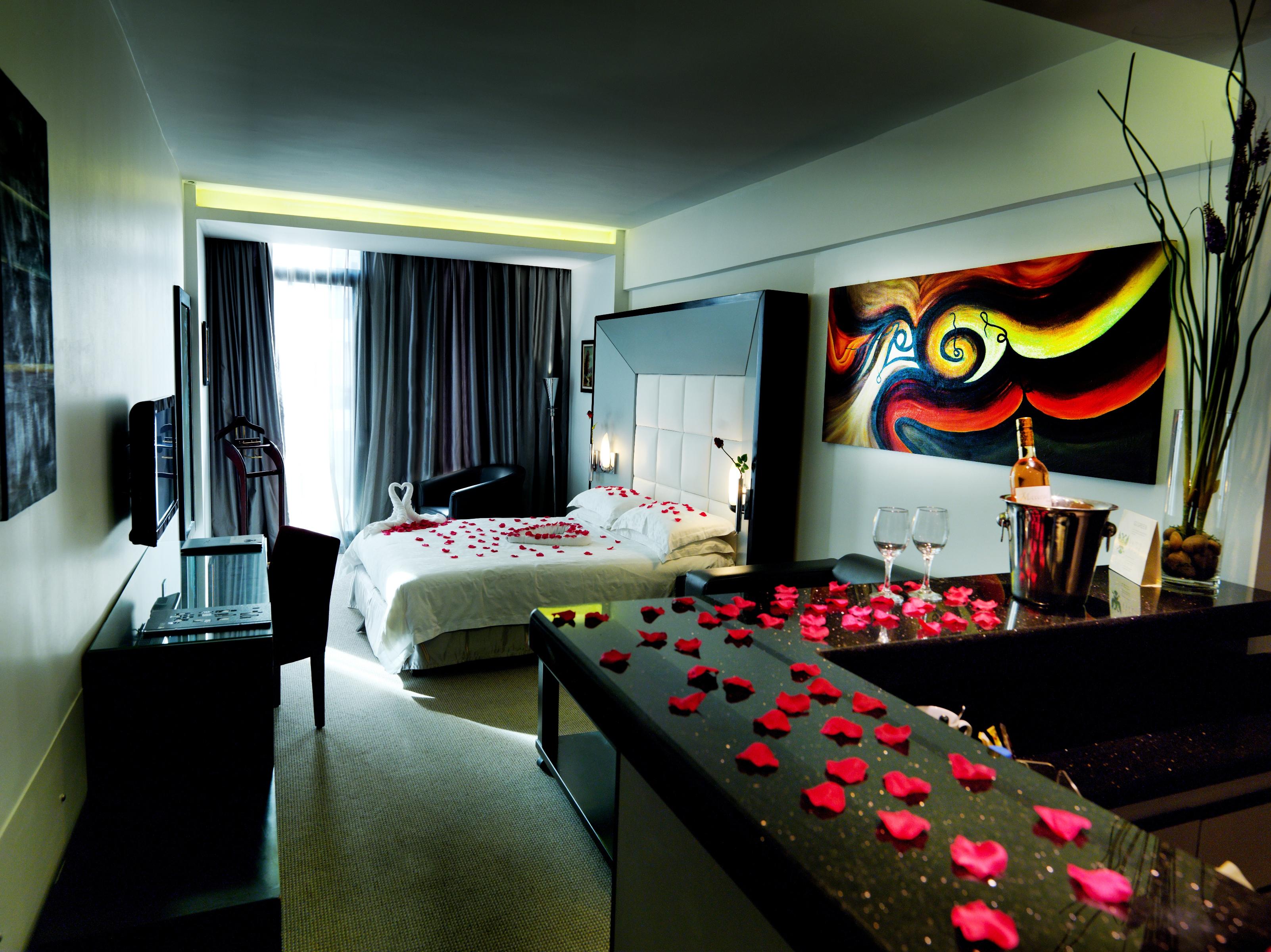 Wh Hotel Beirut Eksteriør billede