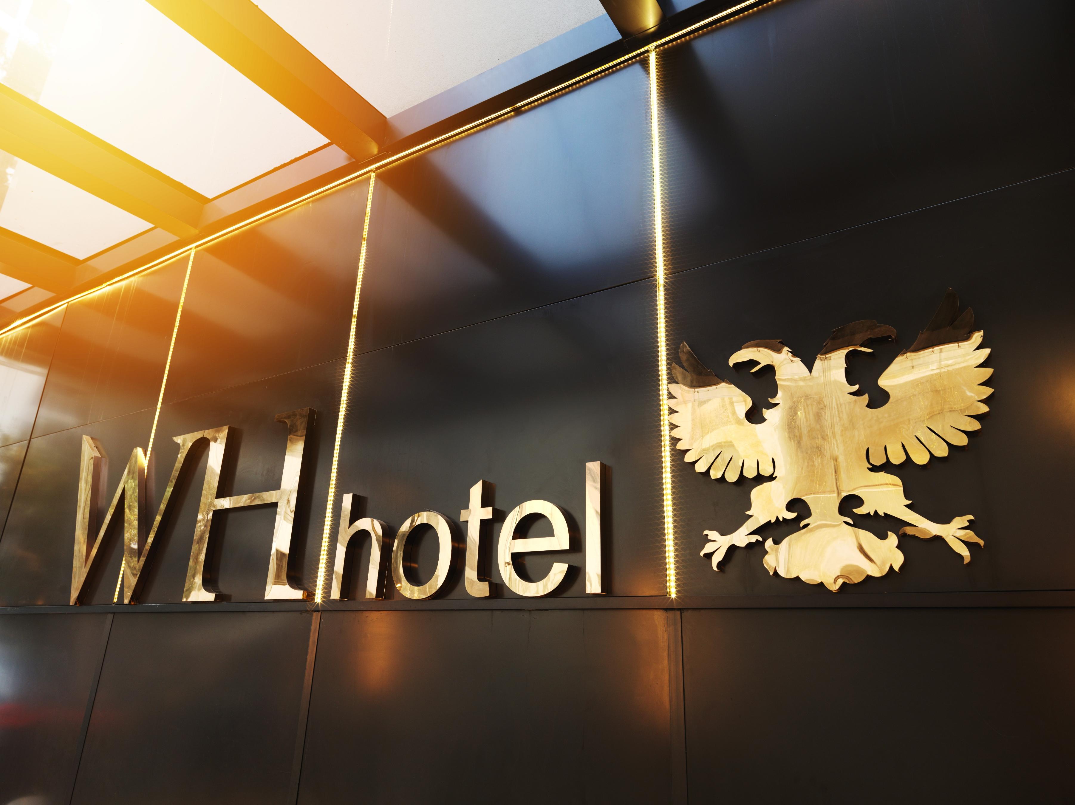 Wh Hotel Beirut Eksteriør billede