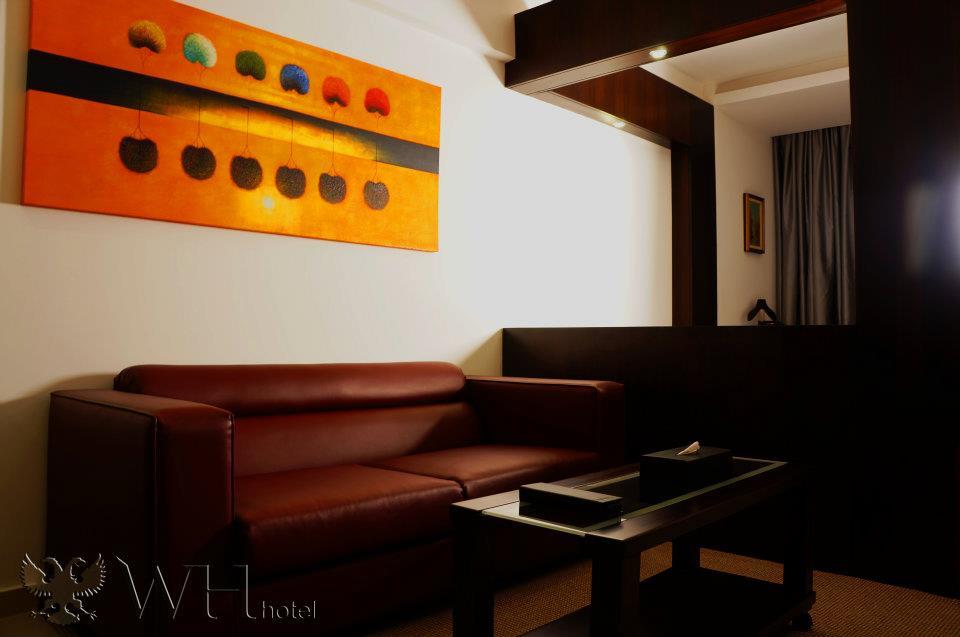 Wh Hotel Beirut Eksteriør billede