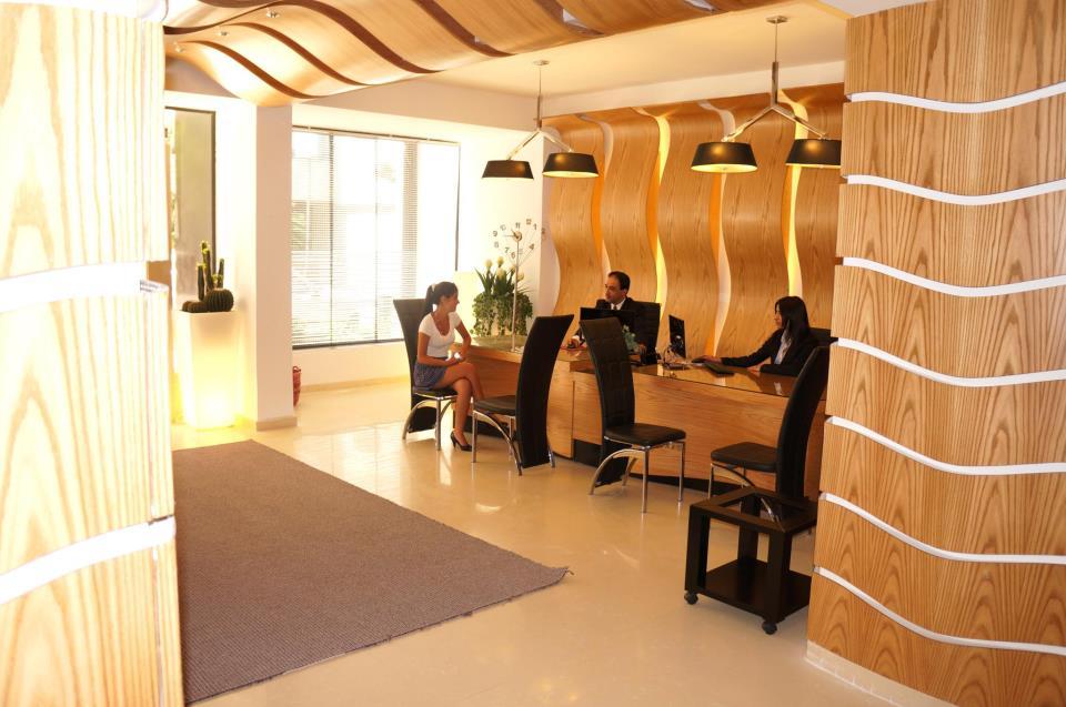 Wh Hotel Beirut Eksteriør billede