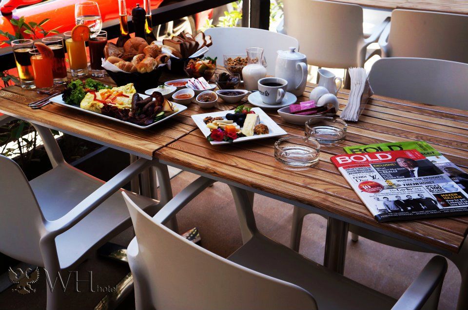 Wh Hotel Beirut Eksteriør billede
