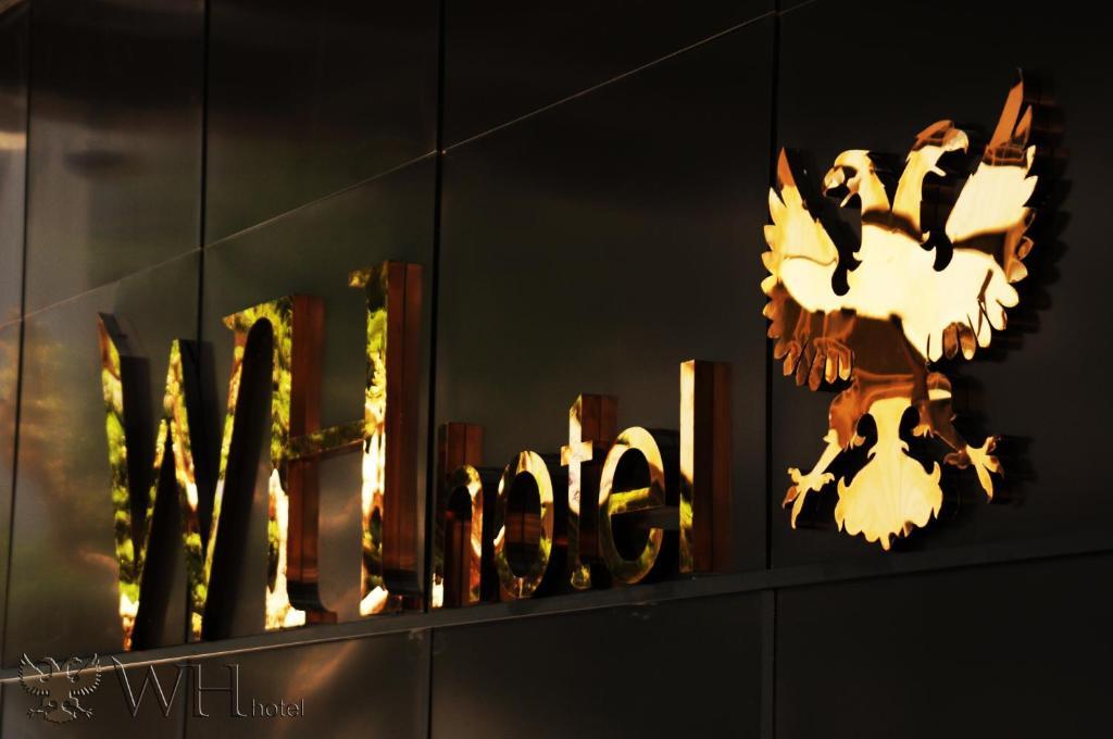 Wh Hotel Beirut Eksteriør billede