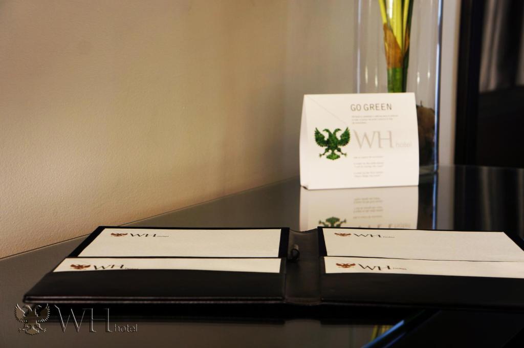 Wh Hotel Beirut Eksteriør billede