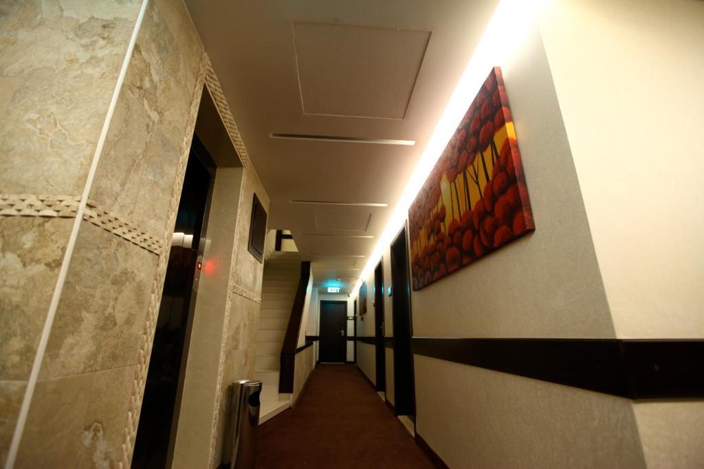 Wh Hotel Beirut Eksteriør billede