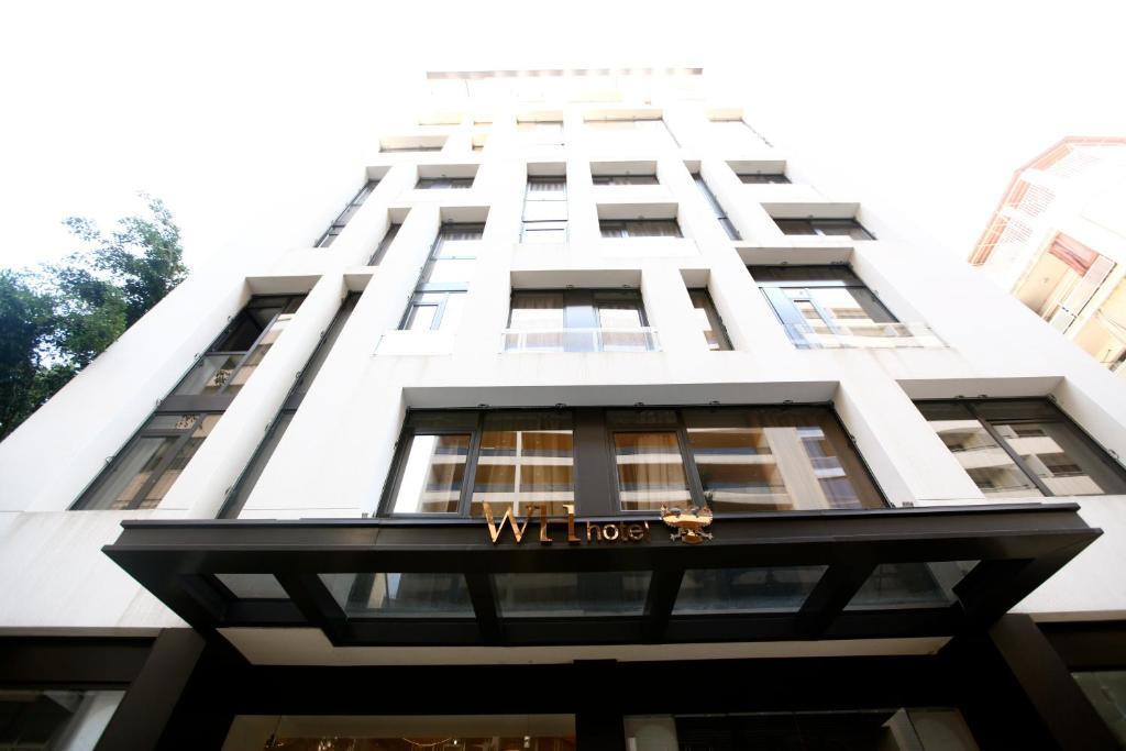 Wh Hotel Beirut Eksteriør billede
