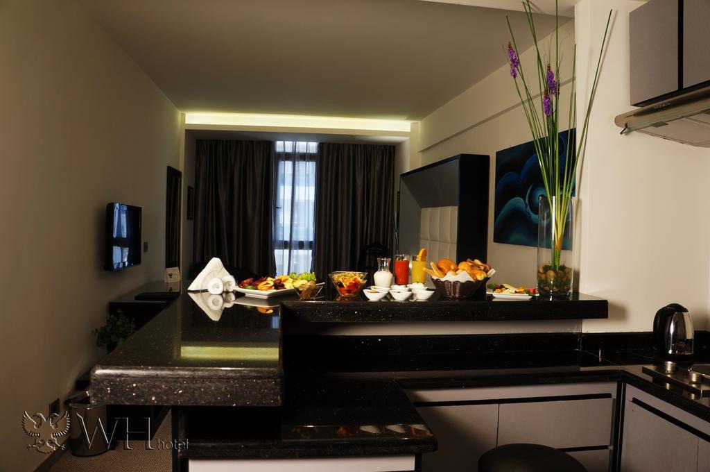 Wh Hotel Beirut Eksteriør billede