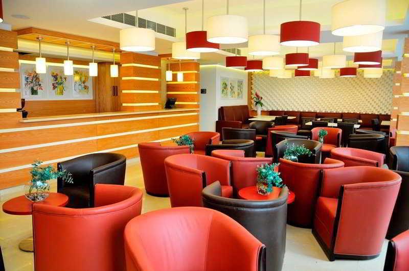 Wh Hotel Beirut Eksteriør billede