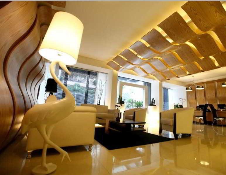Wh Hotel Beirut Eksteriør billede