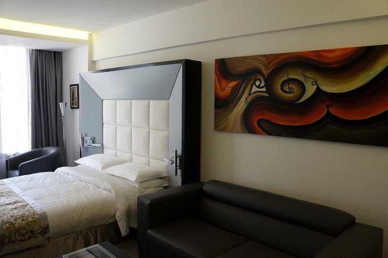 Wh Hotel Beirut Eksteriør billede