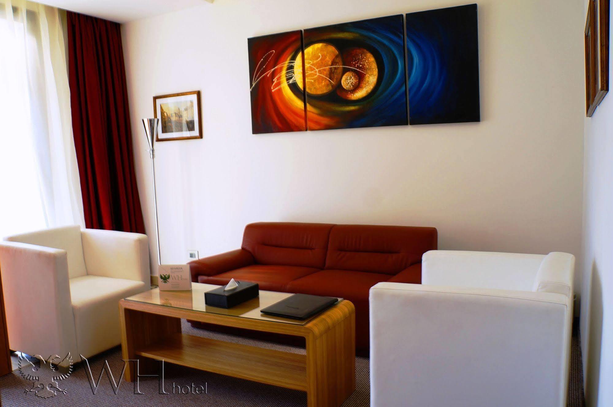 Wh Hotel Beirut Eksteriør billede