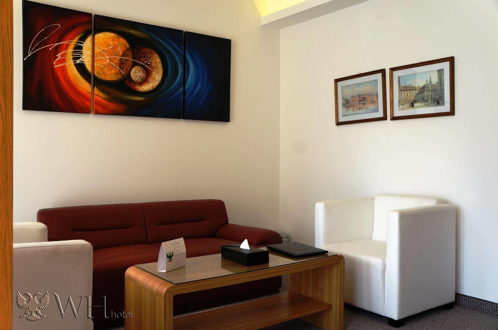 Wh Hotel Beirut Eksteriør billede