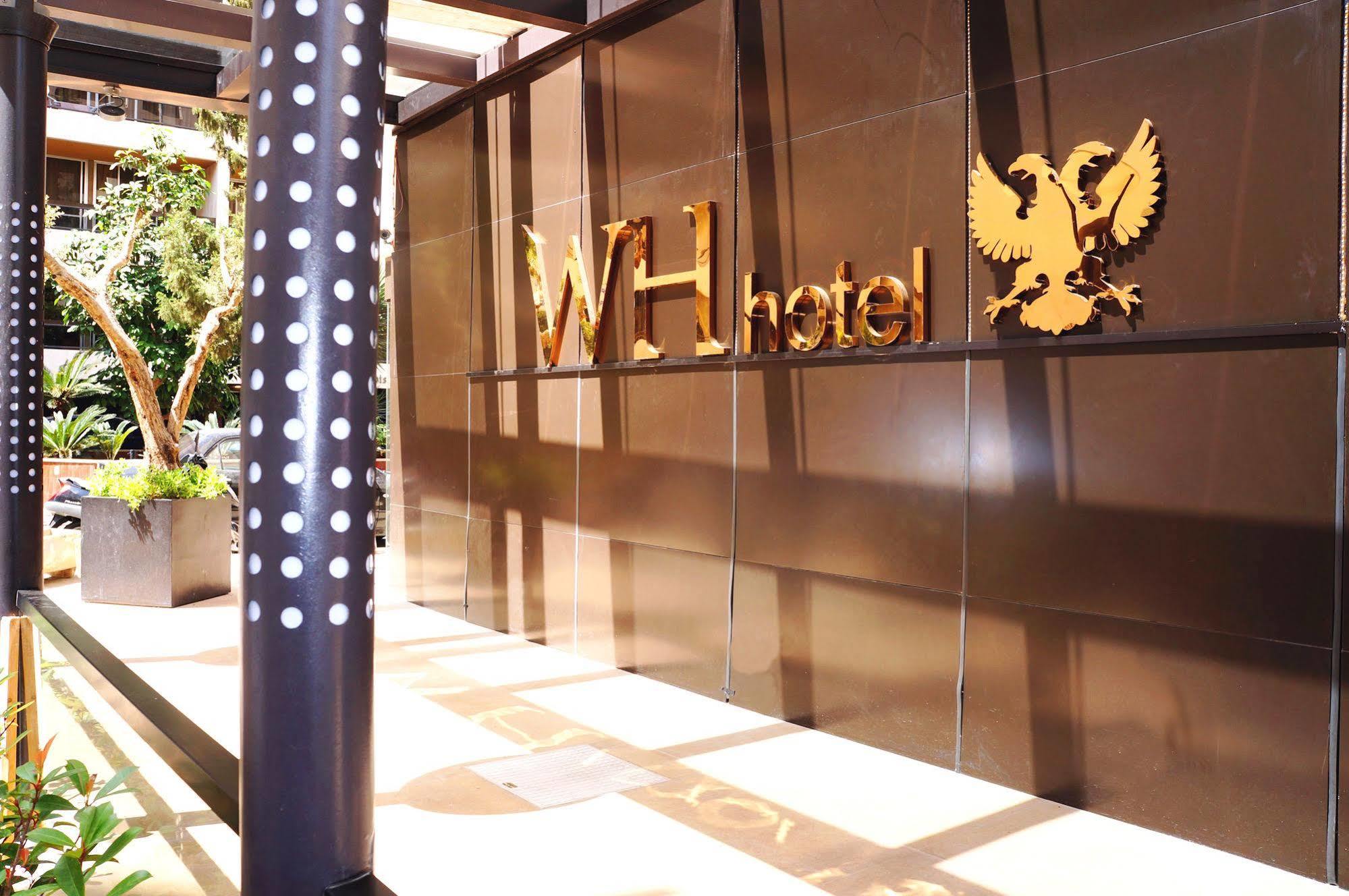 Wh Hotel Beirut Eksteriør billede