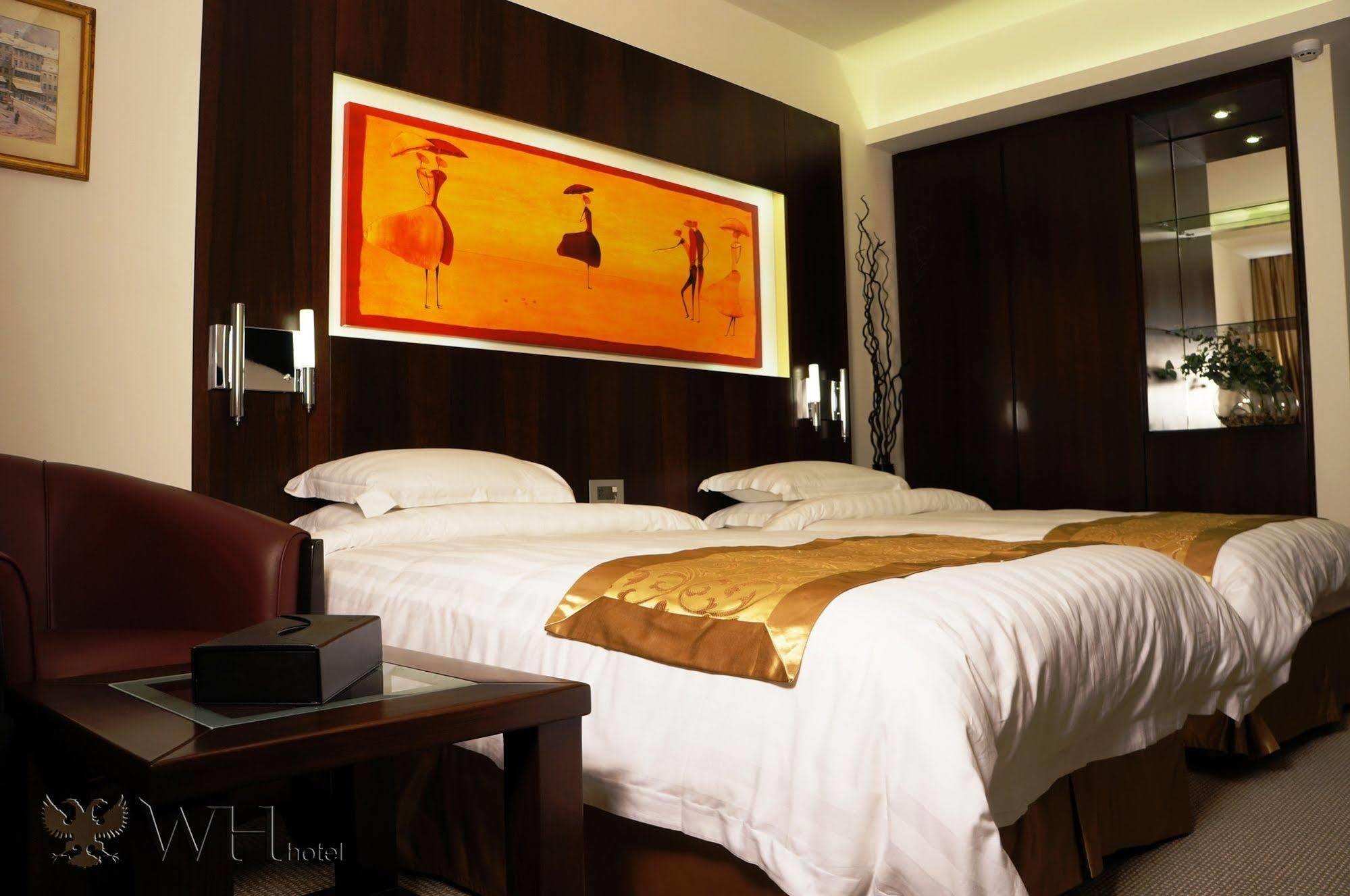 Wh Hotel Beirut Eksteriør billede
