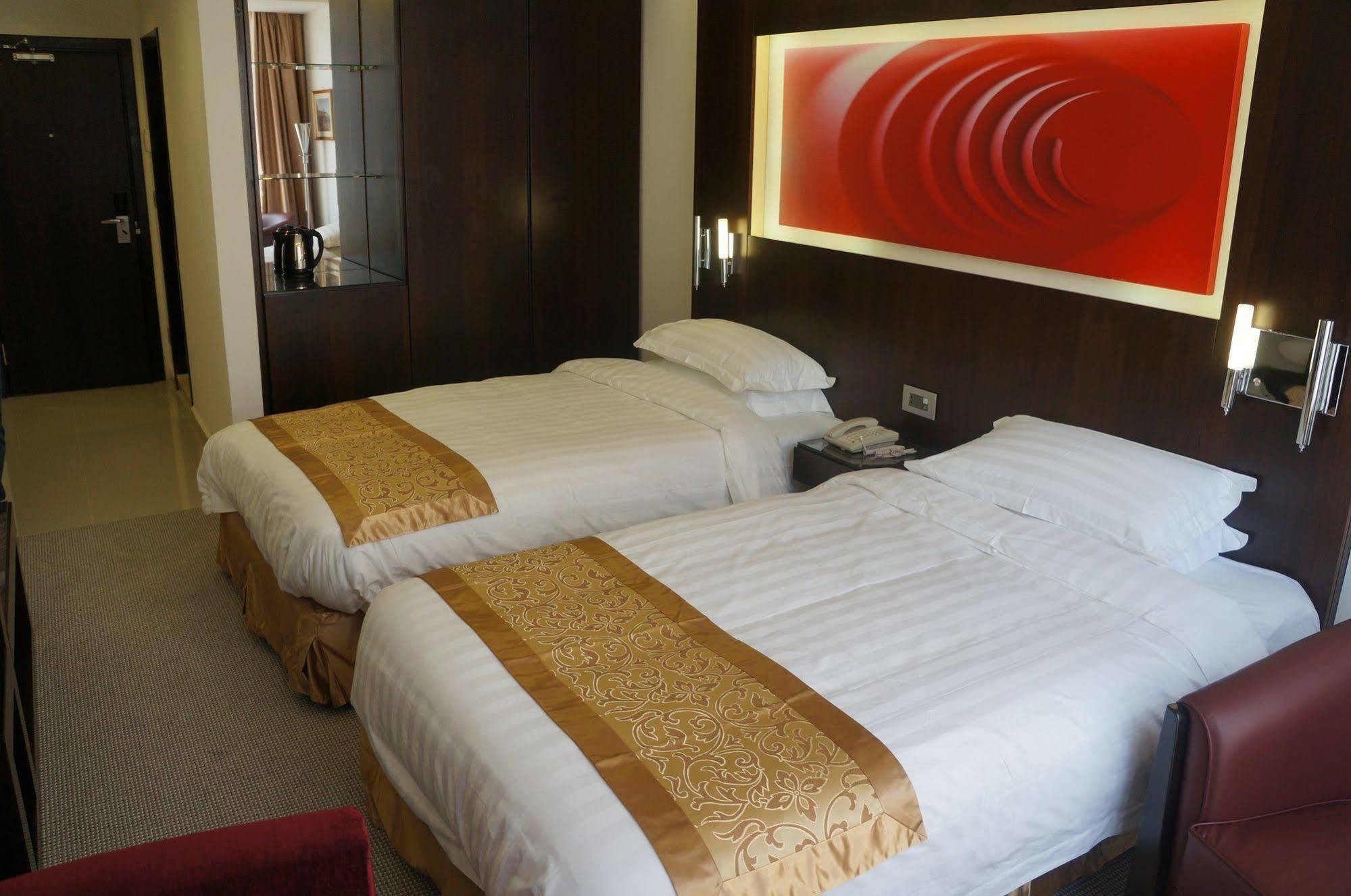 Wh Hotel Beirut Eksteriør billede