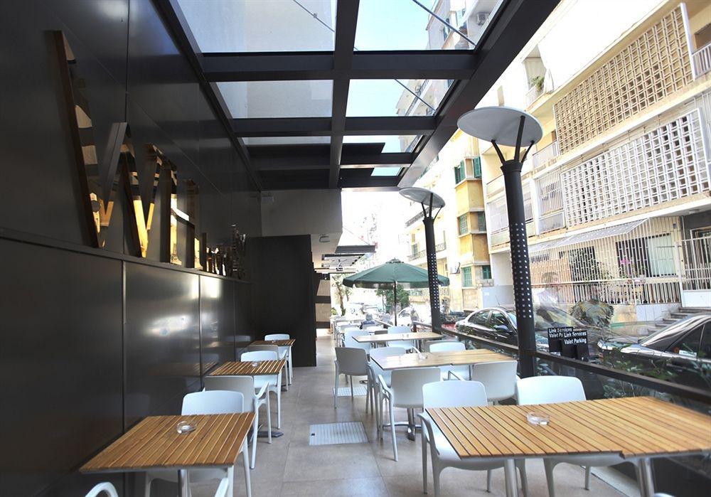 Wh Hotel Beirut Eksteriør billede