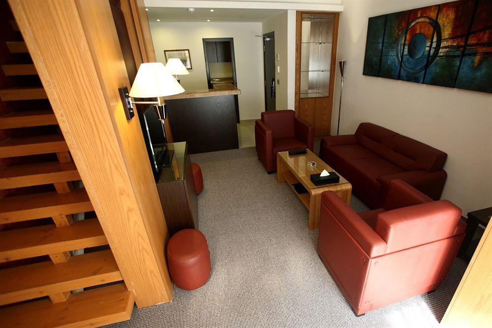 Wh Hotel Beirut Eksteriør billede
