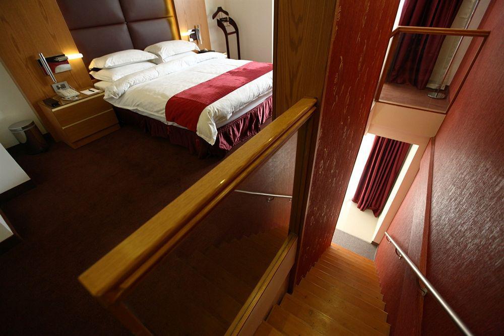 Wh Hotel Beirut Eksteriør billede