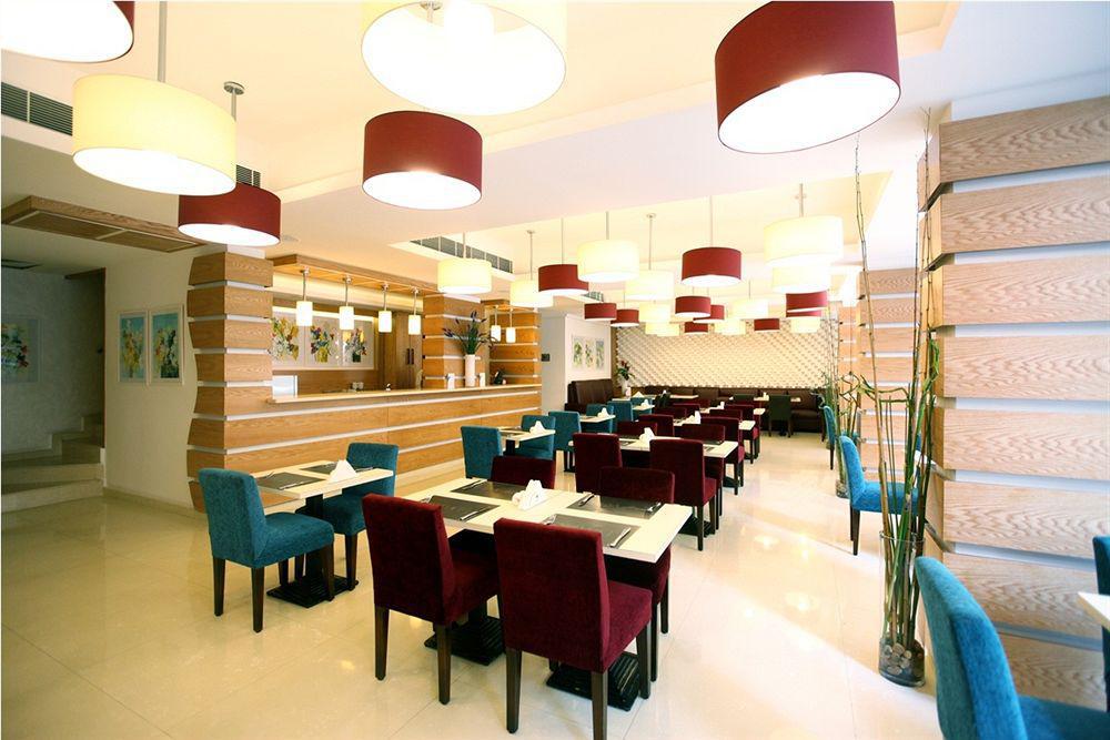 Wh Hotel Beirut Eksteriør billede
